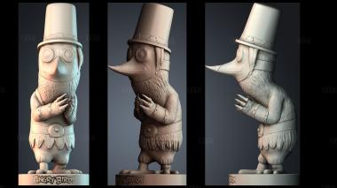 STKPR_13236 stl model for CNC