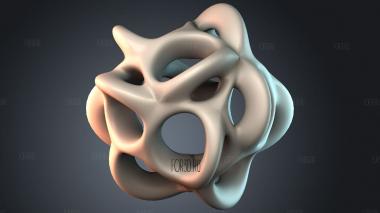 STKPR_13238 stl model for CNC