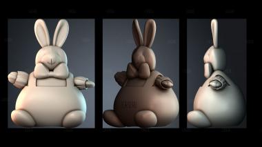 STKPR_13239 stl model for CNC