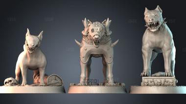 STKPR_13243 stl model for CNC