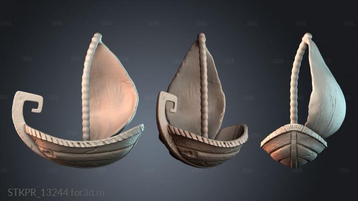 STKPR_13244 3d stl for CNC