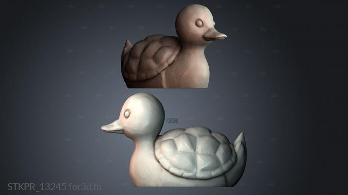 STKPR_13245 3d stl for CNC