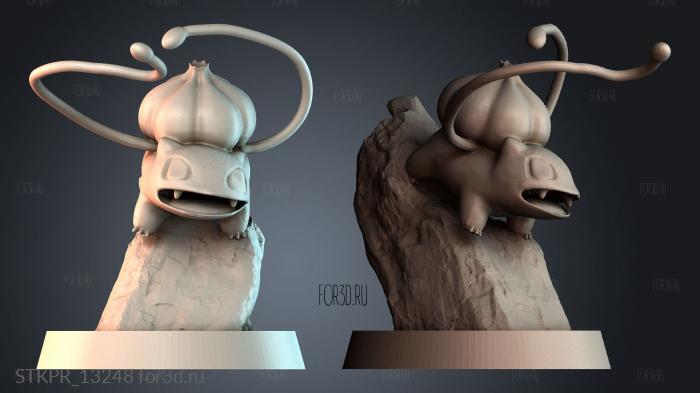 STKPR_13248 3d stl for CNC