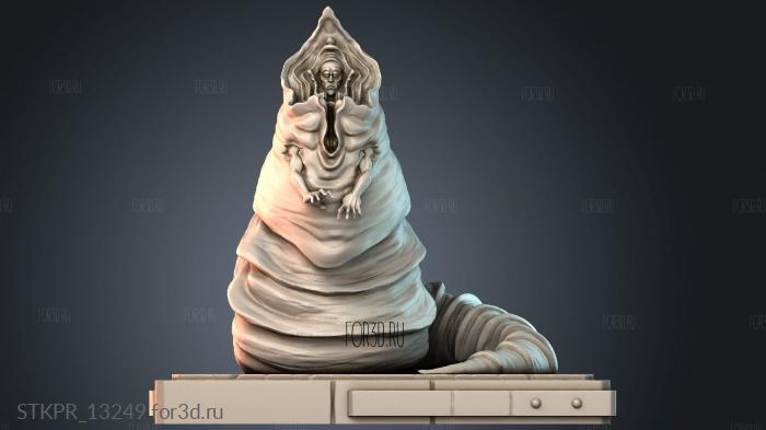 STKPR_13249 3d stl for CNC