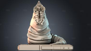 STKPR_13249 stl model for CNC