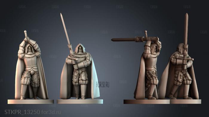 STKPR_13250 3d stl for CNC