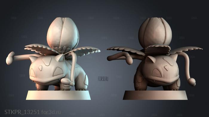 STKPR_13251 3d stl for CNC