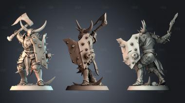 STKPR_13252 stl model for CNC