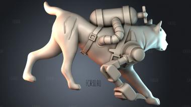 STKPR_13253 stl model for CNC