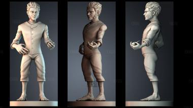 STKPR_13256 stl model for CNC