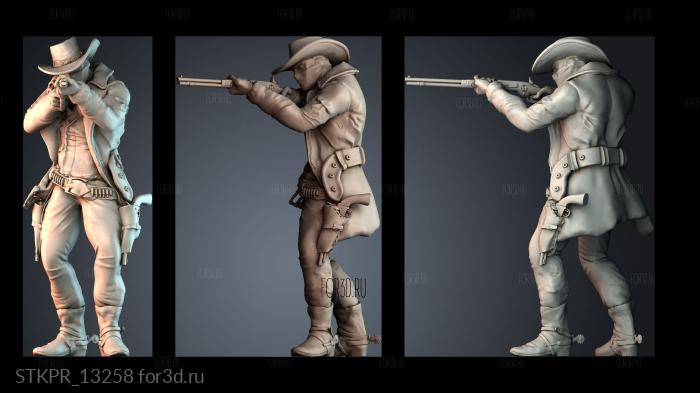 STKPR_13258 3d stl for CNC