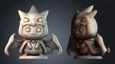 STKPR_13259 stl model for CNC