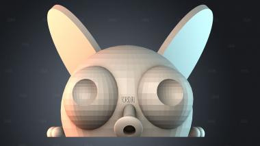 STKPR_13260 stl model for CNC