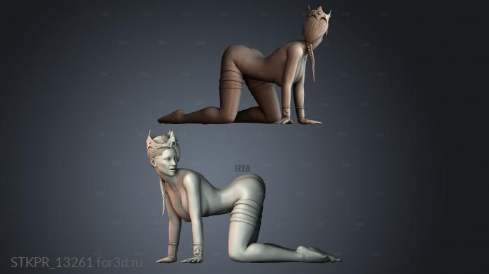 STKPR_13261 3d stl for CNC