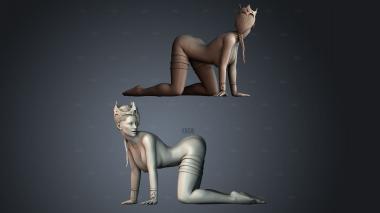 STKPR_13261 stl model for CNC