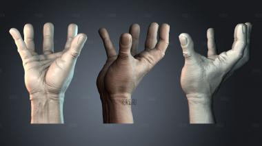 STKPR_13265 stl model for CNC