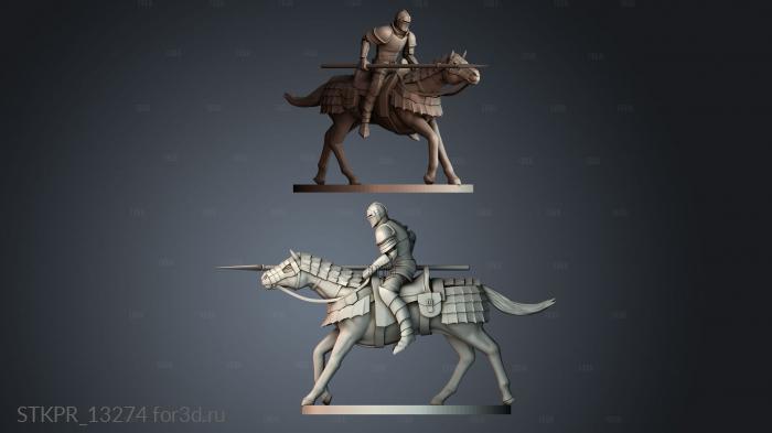 STKPR_13274 3d stl for CNC