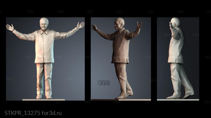 STKPR_13275 3d stl for CNC