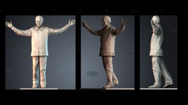 STKPR_13275 stl model for CNC