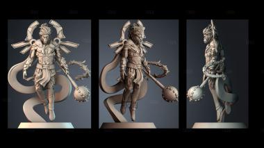 STKPR_13276 stl model for CNC