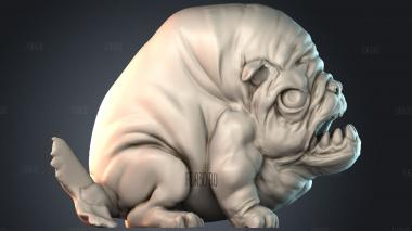 STKPR_13277 stl model for CNC