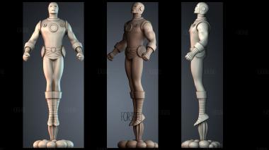 STKPR_13279 stl model for CNC