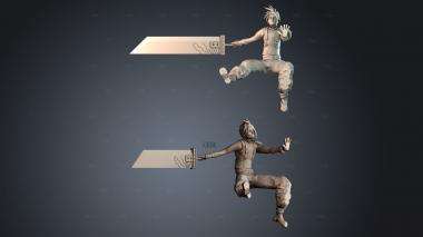 STKPR_13280 stl model for CNC