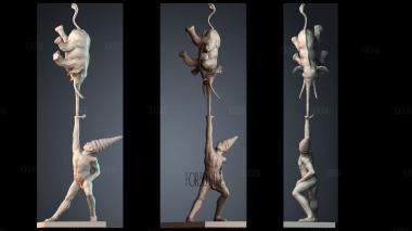 STKPR_13281 stl model for CNC