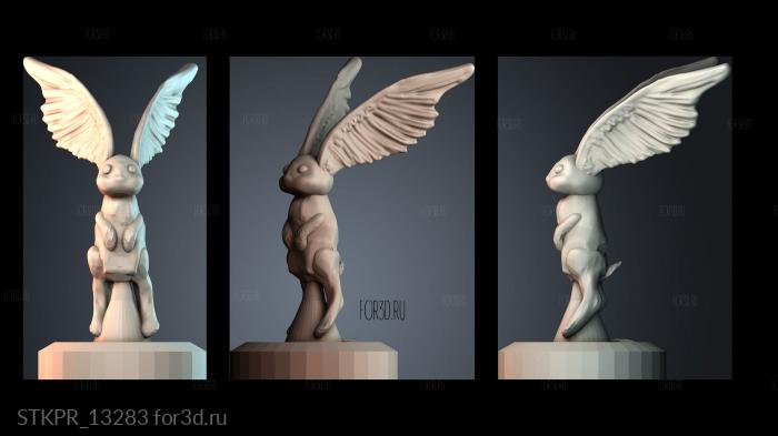 STKPR_13283 3d stl for CNC