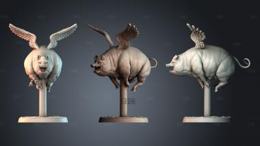 STKPR_13284 stl model for CNC