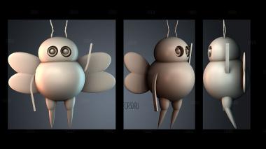 STKPR_13287 stl model for CNC