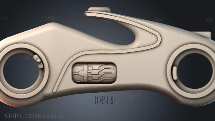 STKPR_13288 3d stl for CNC