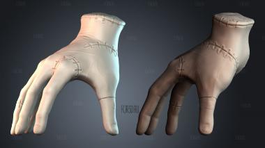 STKPR_13290 stl model for CNC