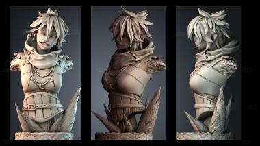 STKPR_13291 stl model for CNC