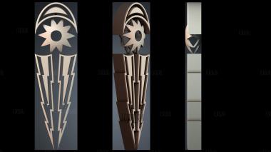 STKPR_13292 stl model for CNC