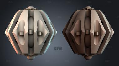 STKPR_13293 stl model for CNC