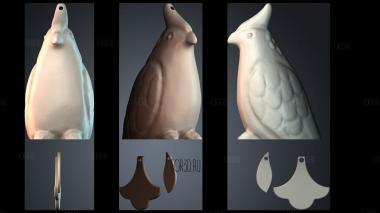 STKPR_13295 stl model for CNC