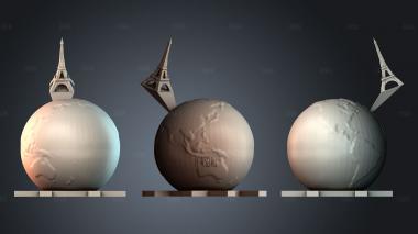 STKPR_13296 stl model for CNC