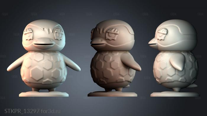 STKPR_13297 3d stl for CNC