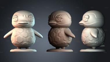 STKPR_13297 stl model for CNC