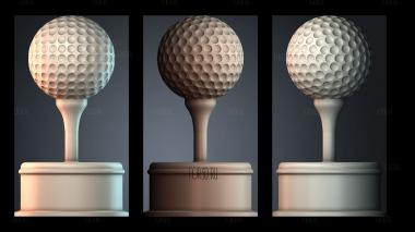 STKPR_13300 stl model for CNC