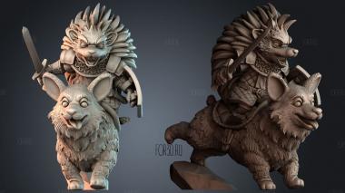 STKPR_13302 stl model for CNC