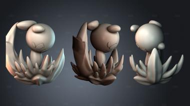 STKPR_13307 stl model for CNC