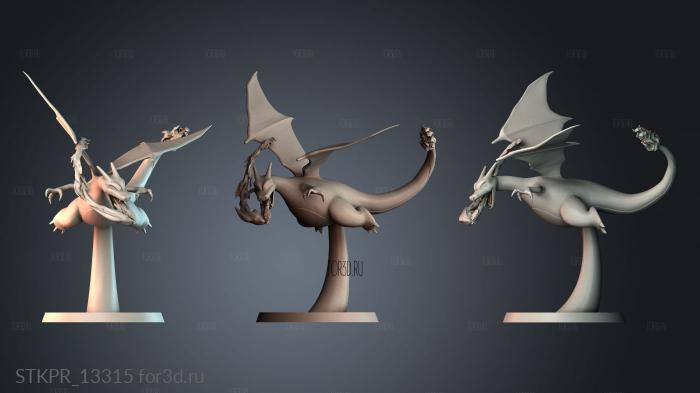 STKPR_13315 3d stl for CNC