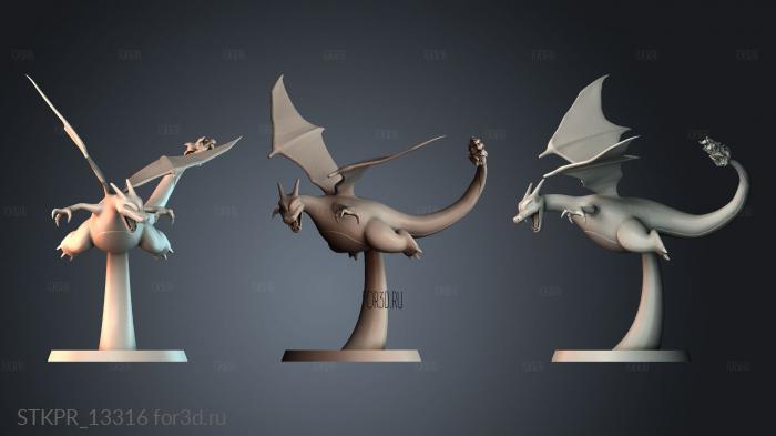 STKPR_13316 3d stl for CNC