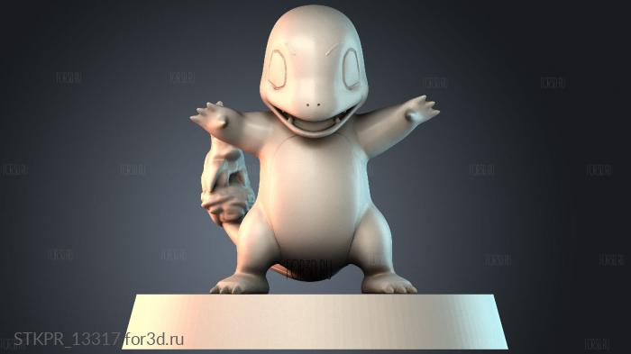 STKPR_13317 3d stl for CNC