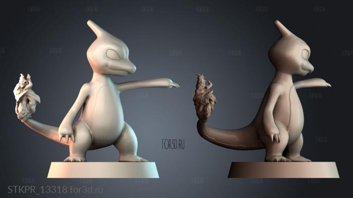 STKPR_13318 3d stl for CNC