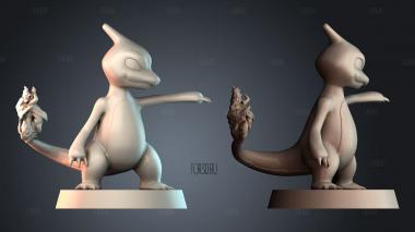 STKPR_13318 stl model for CNC