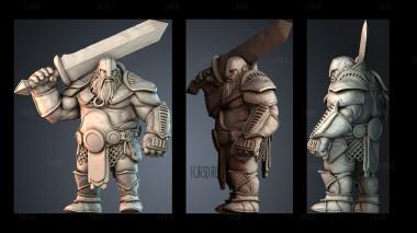 STKPR_13321 stl model for CNC