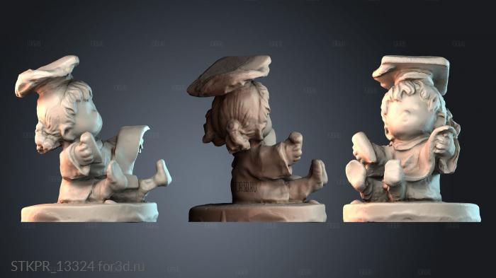 STKPR_13324 3d stl for CNC